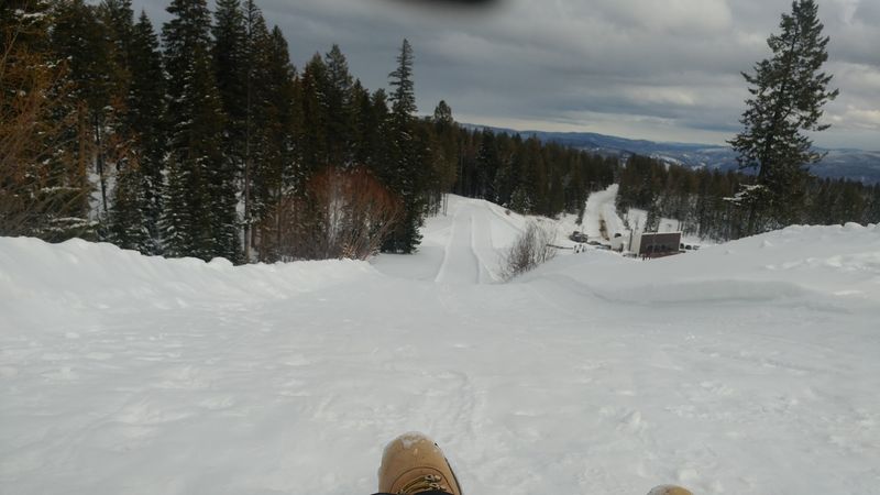 Should A Ski Hill Still Be This Affordable? This Idaho Hometown Hill Says Yes - Decor Hint A Small Ski Hill Perched Above The Camas Prairie