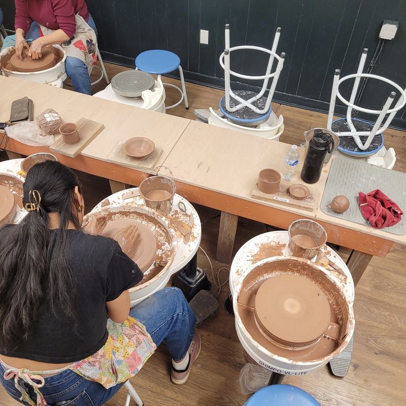 The Kiln Does The Heavy Lifting