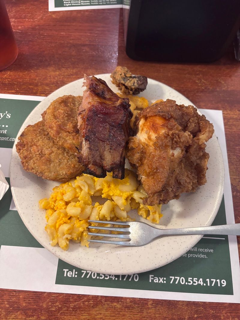Fried Green Tomatoes Worth The Hype