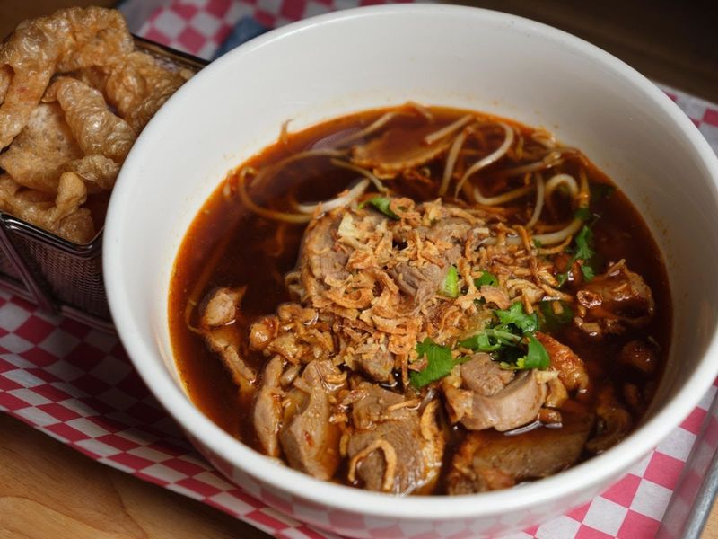 We Ranked 13 Of The Best Thai Restaurants In North Carolina And Here’s Who Made The Cut - Decor Hint Kapow Thai Street Food