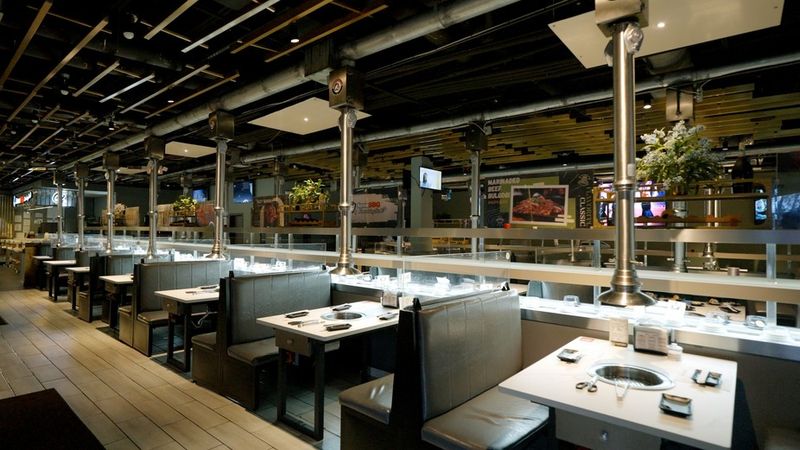 Big Birthday Crew? A Private Room Could Be Your Move