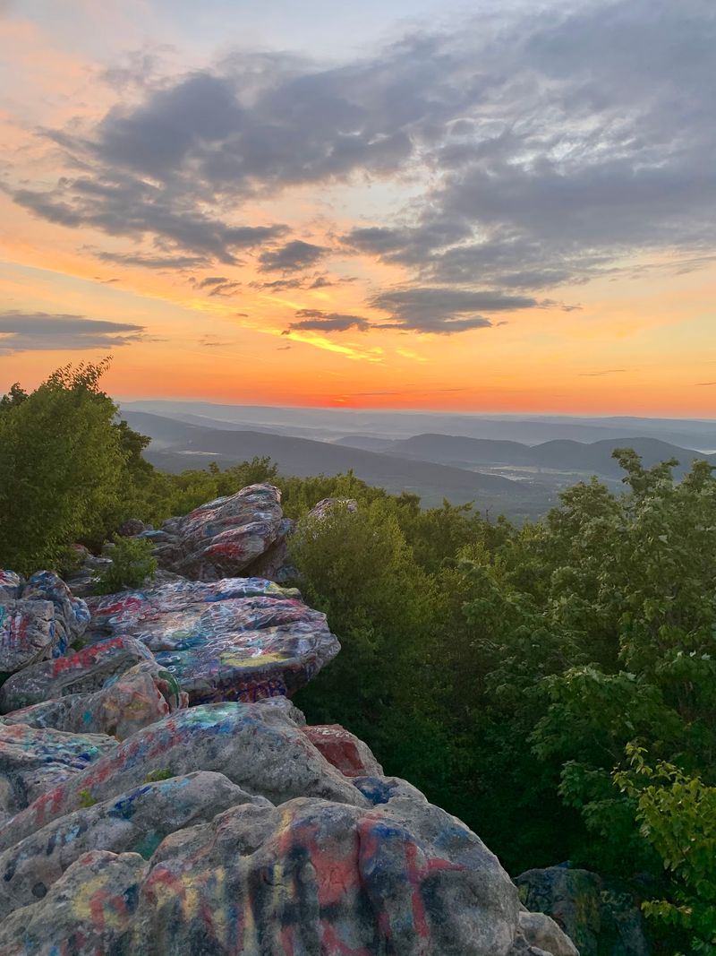 Dans Rock Overlook