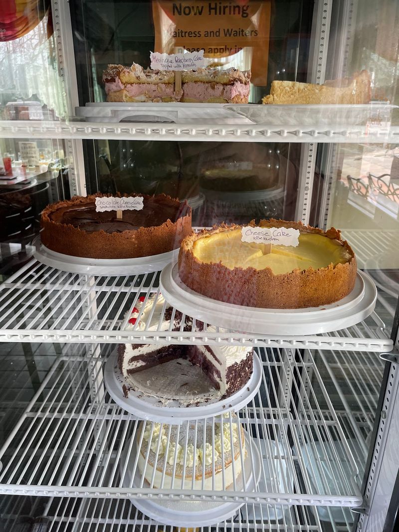This German-Style Grocery And Restaurant Brings A Taste Of Bavaria To Georgia - Decor Hint Cakes That Deserve Their Own Fan Club