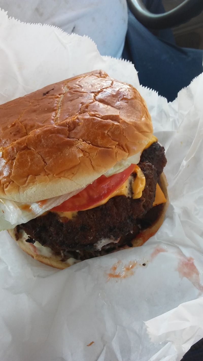 Surprise! The Burgers Are Legit Too