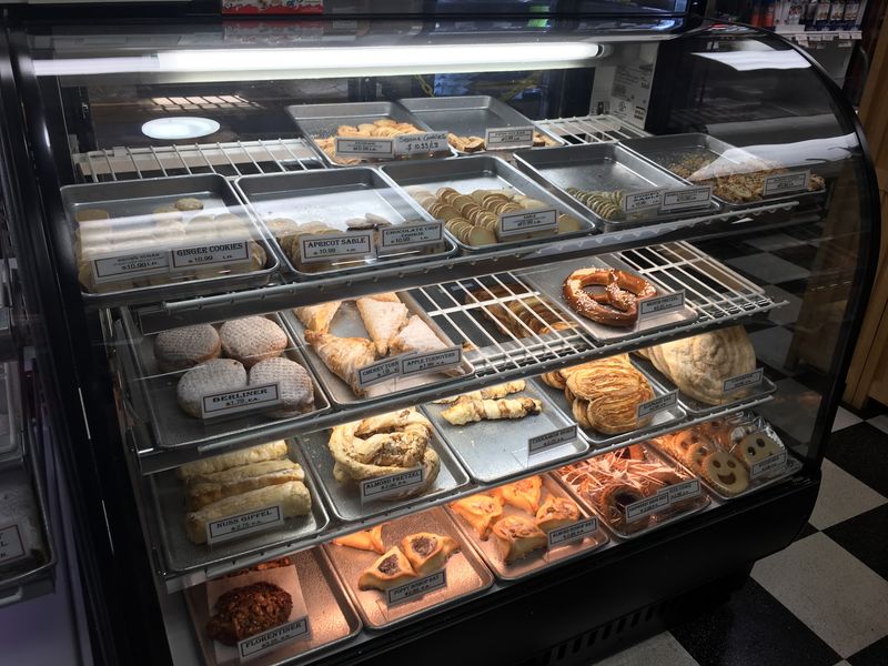Save Room For Berliners, Strudel, And Pumpernickel