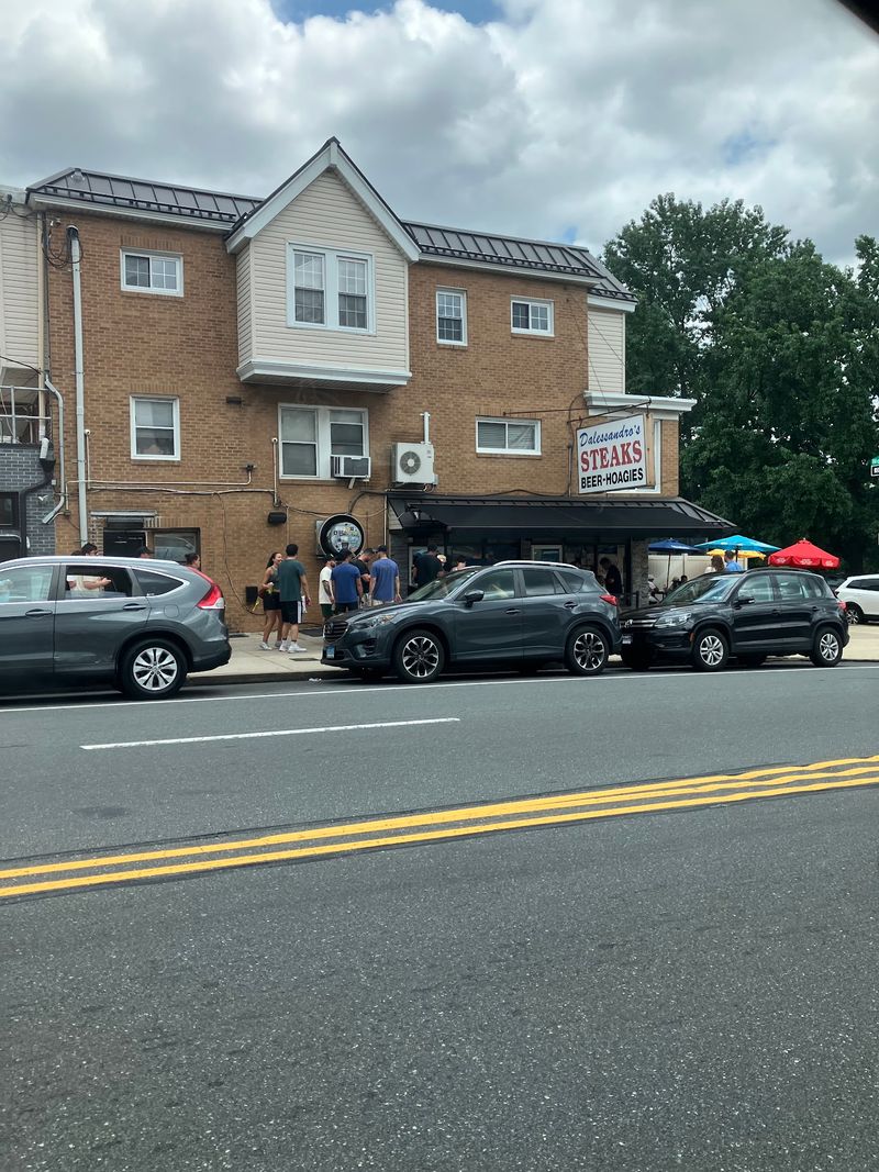 Cheesesteaks Come Out Wrapped In Paper At This Old Pennsylvania Corner Shop That Never Changed Its Grill - Decor Hint Cash, Street Parking, And A Few Smart Timing Tricks