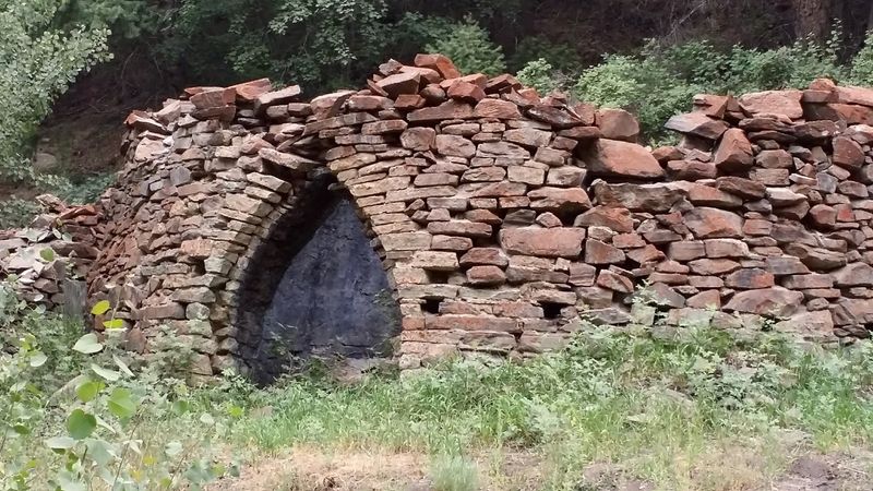 Those Beehive Kilns Make One Eerie First Impression