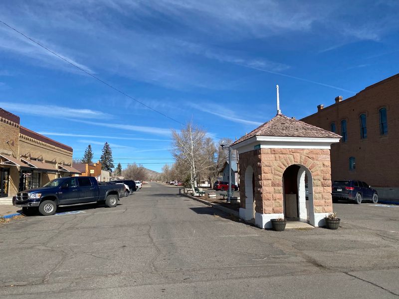 Del Norte, Rio Grande County