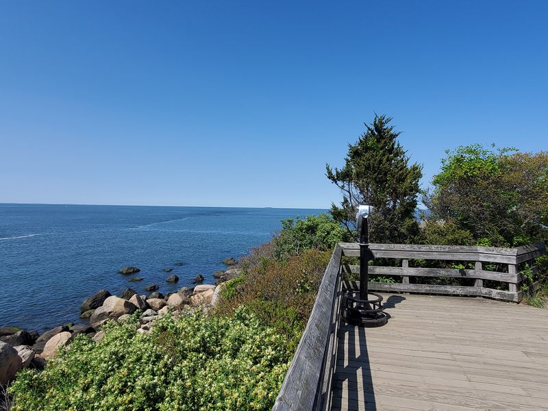 Meigs Point Trail, Madison