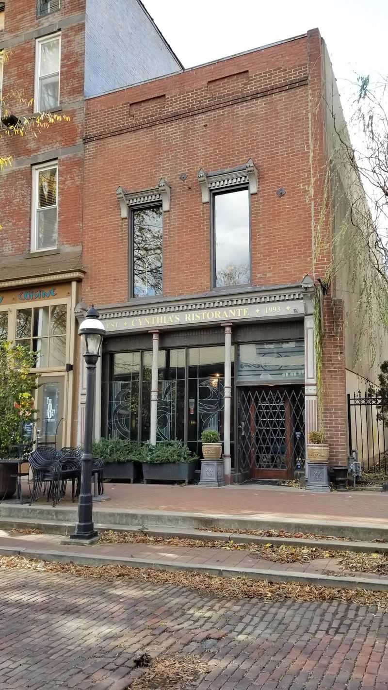 Cynthia's Ristorante, Paducah