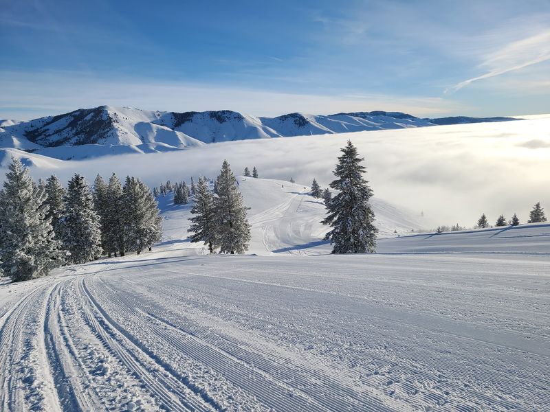 Since 1938 This Idaho Ski Hill Has Run A Single Chairlift That Families Still Ride Today - Decor Hint A Camas Prairie Ski Hill Hiding In Plain Sight