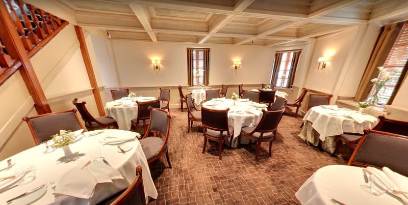 10 California Restaurants Serving The Best Fall Harvest Menus In 2026 - Decor Hint The French Laundry, Yountville