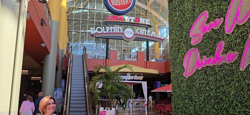 Bowling Lanes, Laser Tag, And A Big Screen