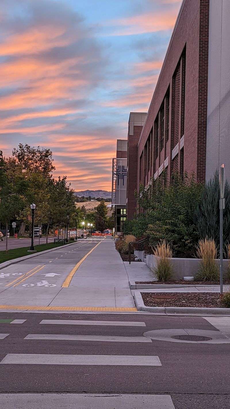 A Few Blocks From The Heart Of Boise