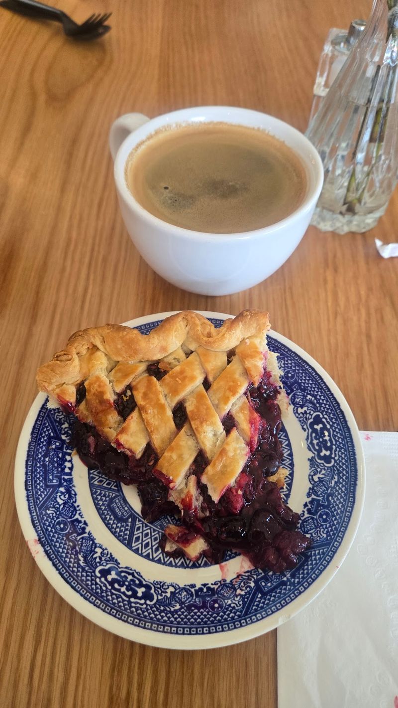 The Huckleberry Shake That Tastes Like North Idaho