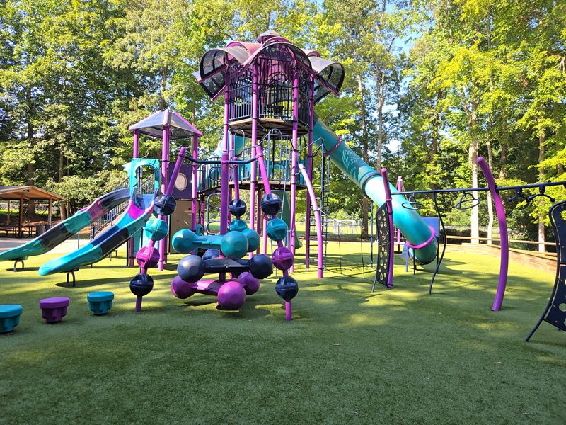 Dinosaurs, Classic Cars, And A Kids Zone Keep Everyone Busy