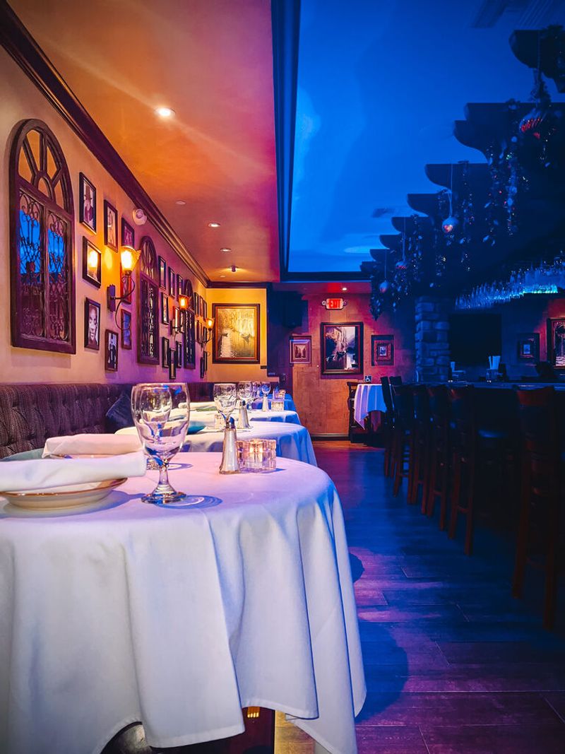 Walls That Double As A Guest Book