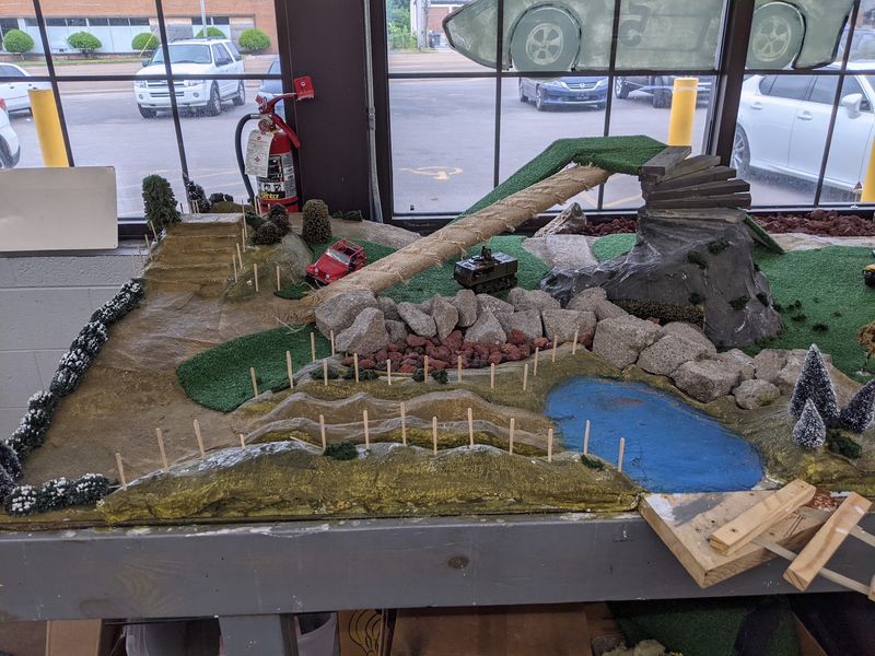 This Old-School Tennessee Hobby Shop Is Packed With Vintage Trains, Rare Models, And RC Treasures - Decor Hint Two Acres Of Outdoor RC Fun Are Waiting Behind The Shop