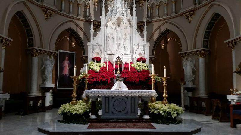 Italian Marble And Georgia Stone Share The Spotlight Inside