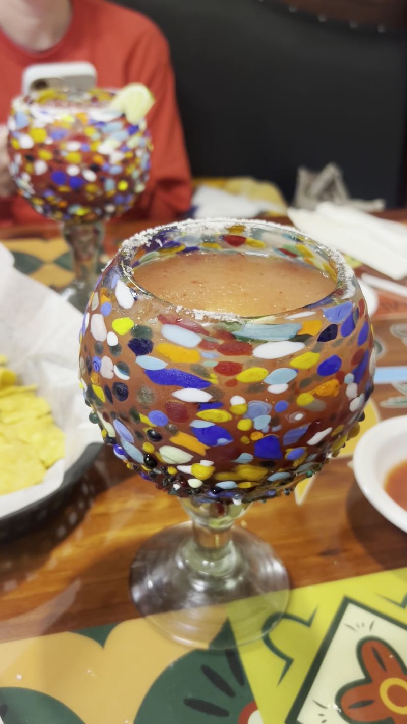 Decor Brought Up From Mexico