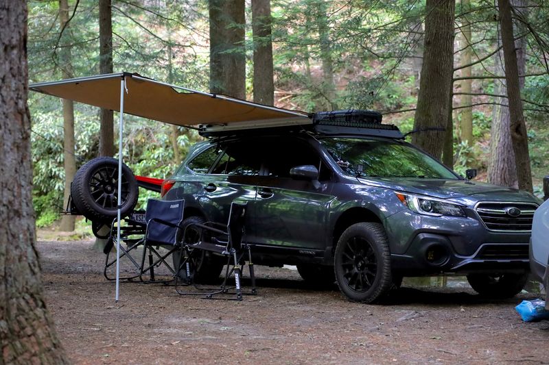 Jones Creek Campground