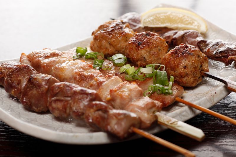 Torihei | Yakitori Robata Dining, Torrance