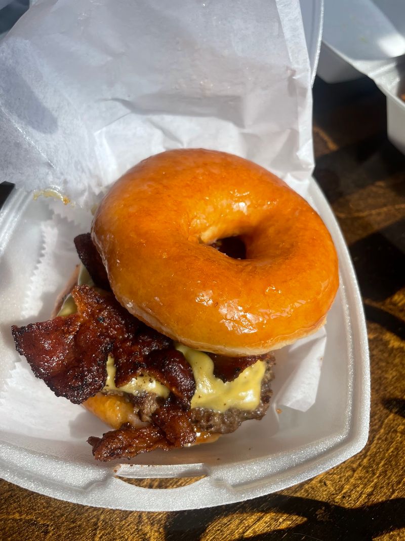 Thee Burger Spot