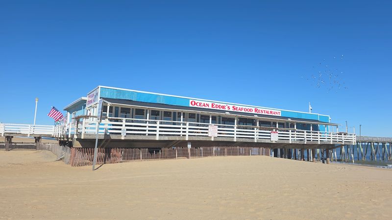 Ocean Eddie's Seafood Restaurant, Virginia Beach