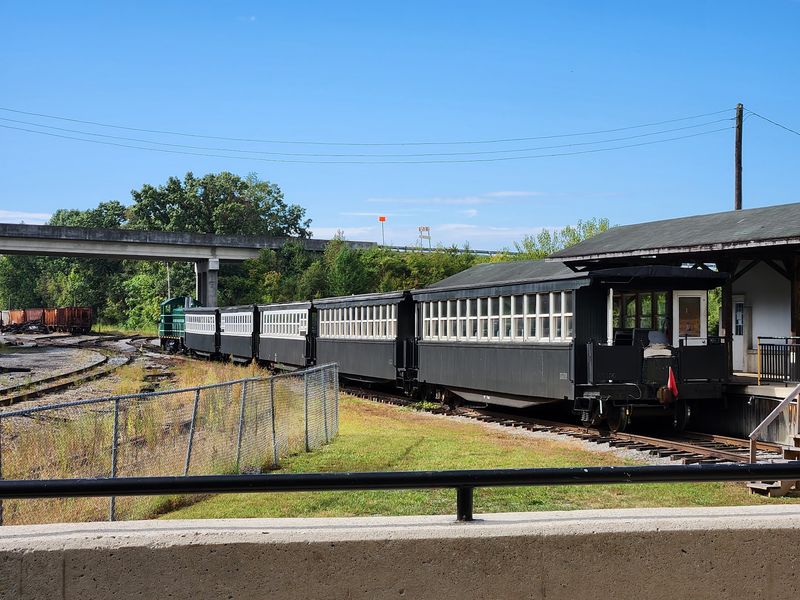 All Aboard In A Real Company Town