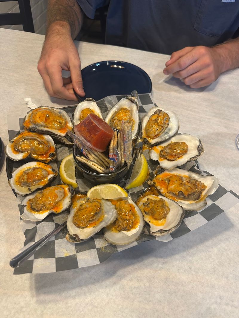 Mr. Shuck's Seafood