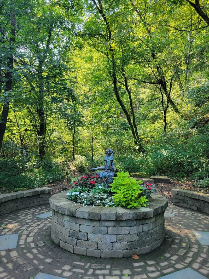 A Quiet Garden Holds A Lot Of Heart