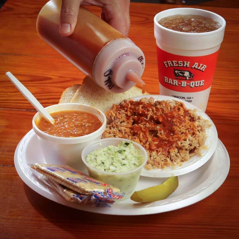 Brunswick Stew With Roots In The 1890s