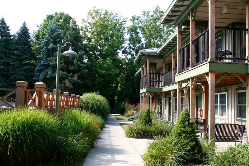 The Dunes Resort 