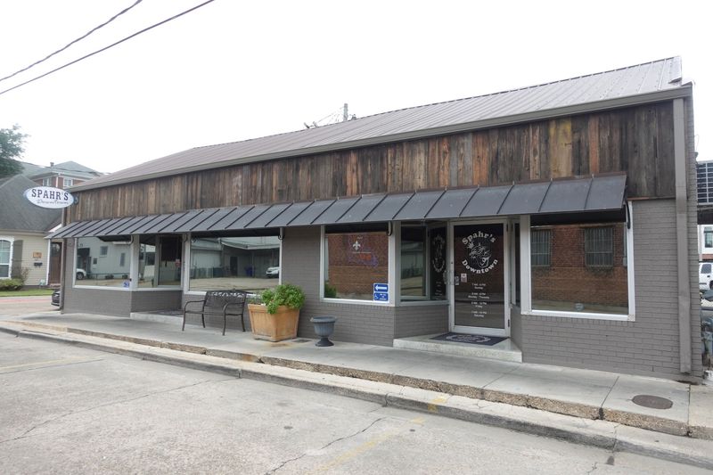 Spahr's Downtown | Cajun, Thibodaux