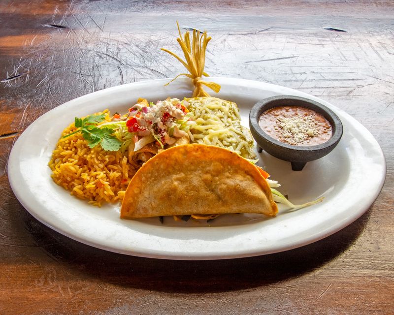 Vegetarian Tacos Mean Meat Isn't Required