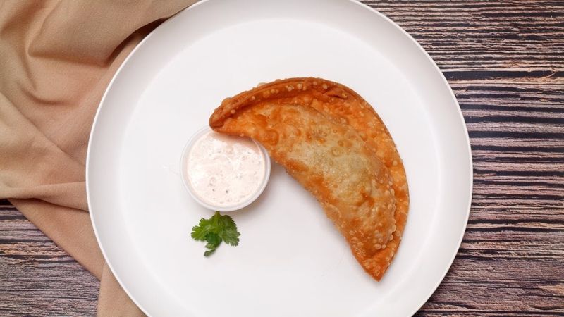Crispy Fritters Make A Strong Case For Ordering Extra