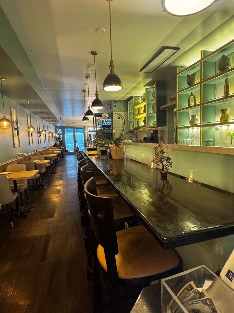 Mediterranean Kitchen: Eggplant With A Hearty Appetite