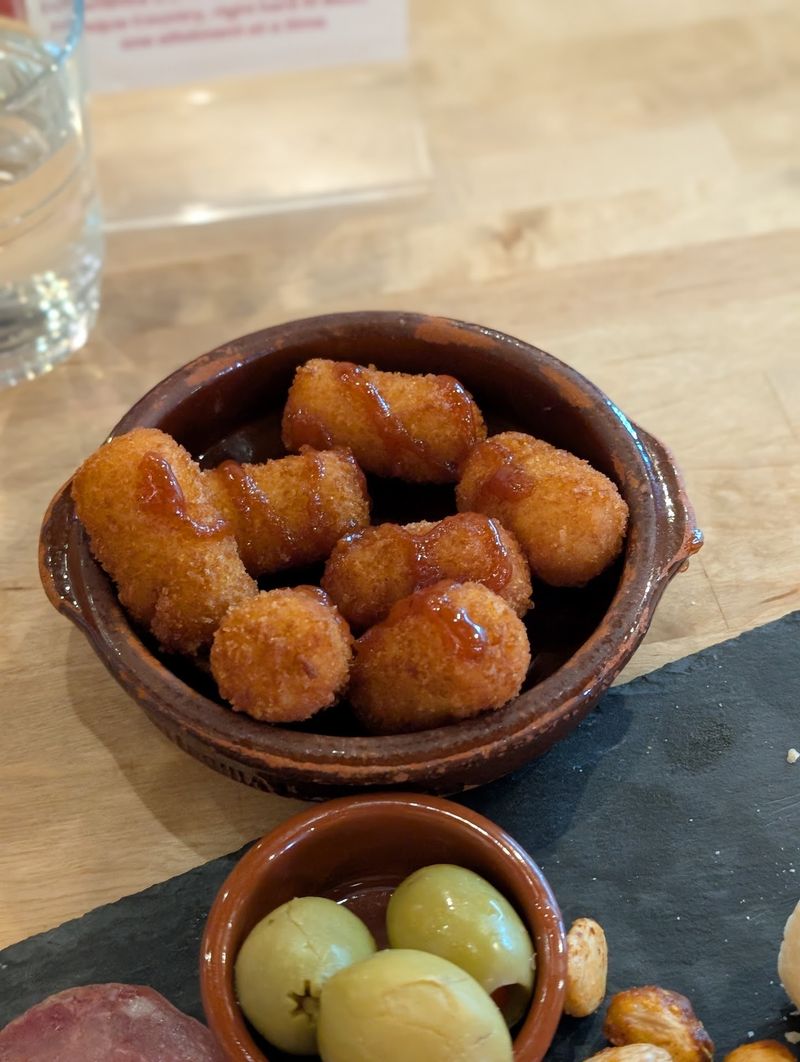 Croquetas And Bravas Worth Fighting Over