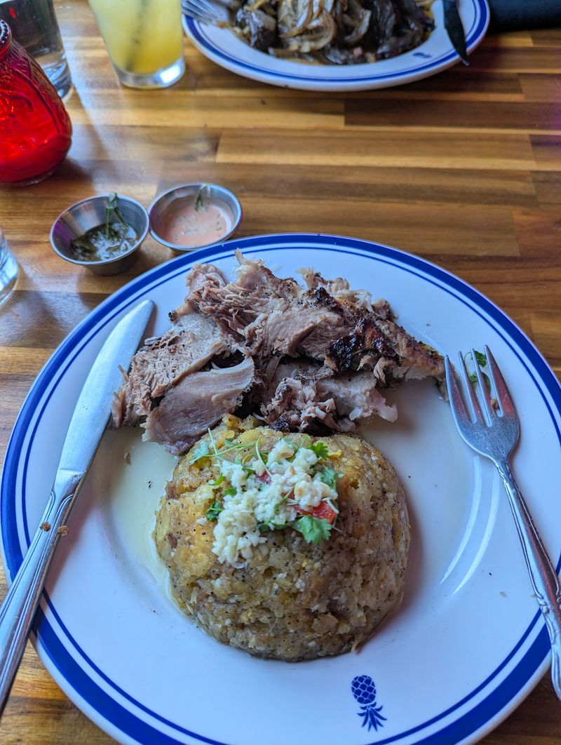 Slow-Roasted Pork And Rice Make A Classic Pair