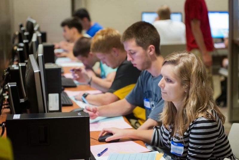 Free Tutoring That Takes The Panic Out Of Exams