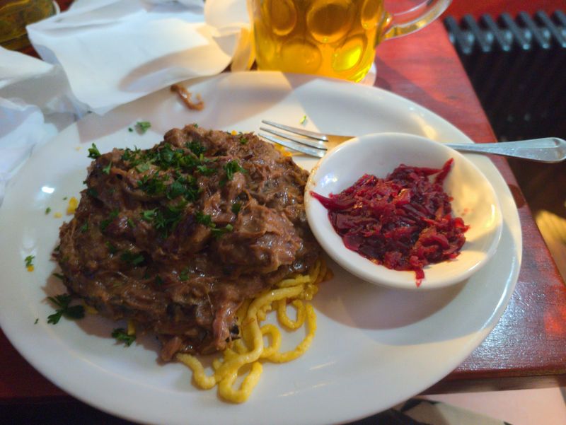 Slow-Cooked Comfort From The German Side Of The Menu