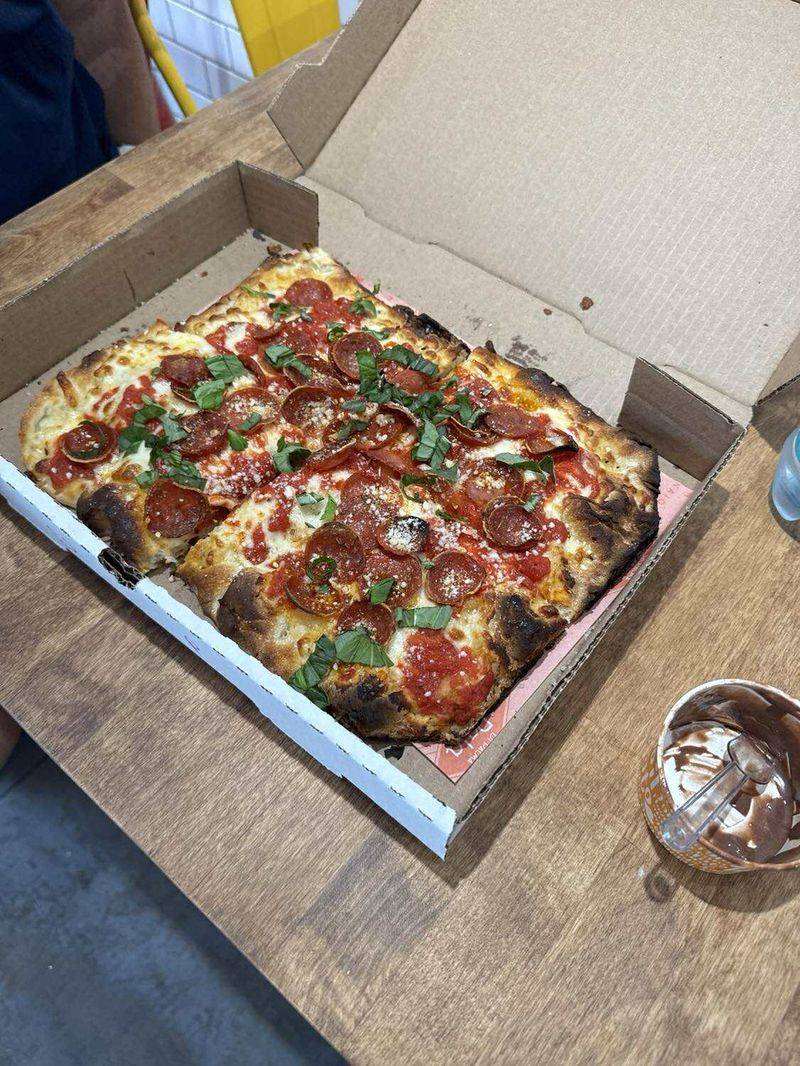 This Georgia Italian Bakery Serves Fresh Bread, Roman-Style Pizza, And Creamy Gelato - Decor Hint A Picnic Plan For Chastain Park Practically Writes Itself