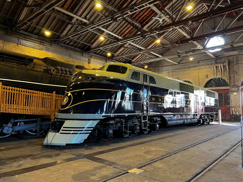 You’ll Want To Plan A Day Trip To This Maryland Museum That Is Anything But Ordinary - Decor Hint Planning Your Visit Is Easier Than Laying Track