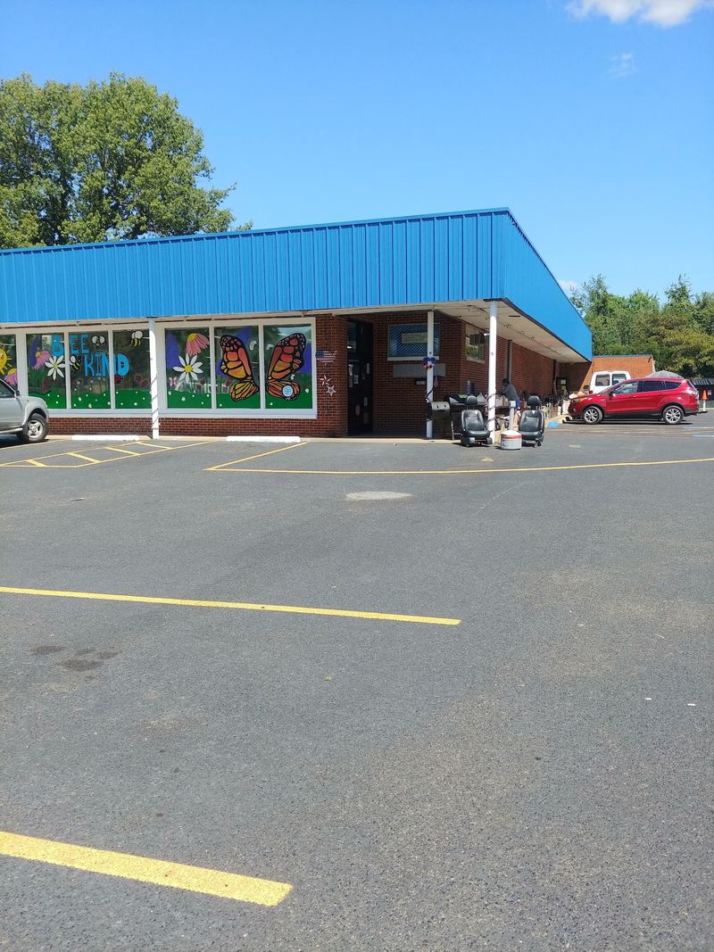 St. Vincent De Paul Helpline & Budget Store
