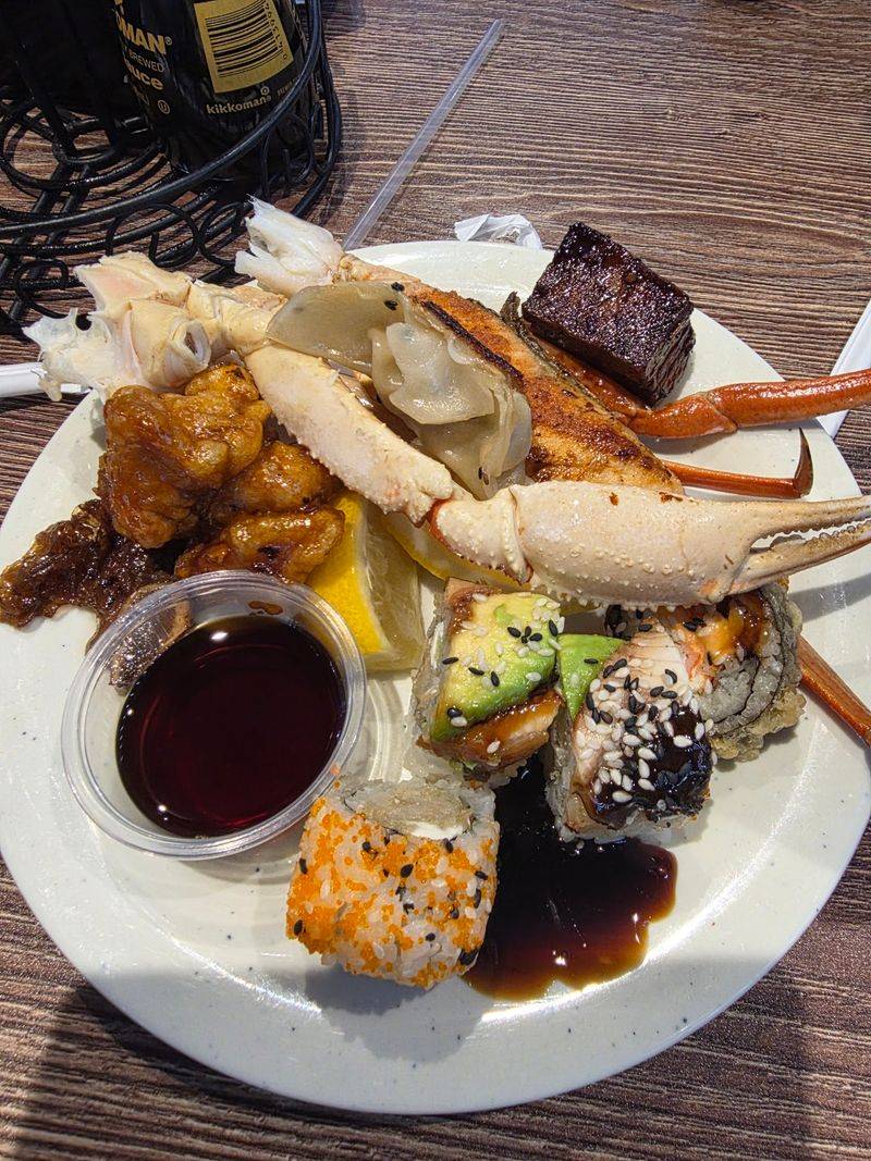 Worth The Drive For Crab Lovers