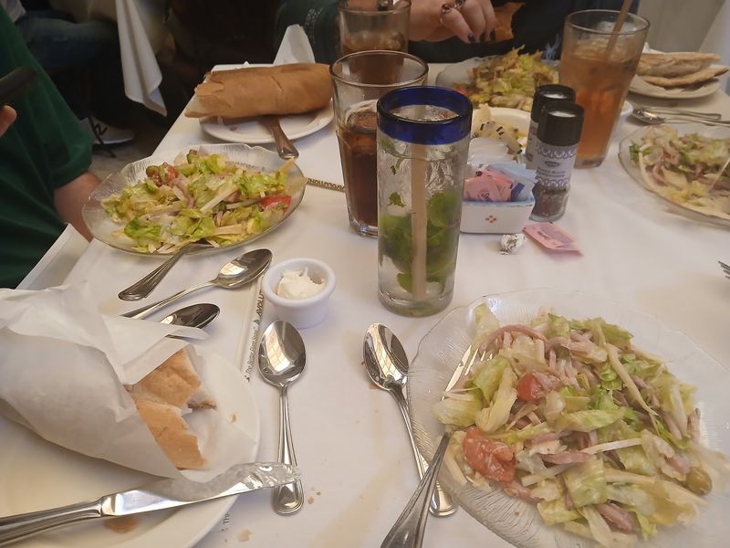 Why This Old Salad Still Earns The Drive