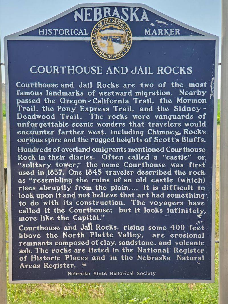 A Little Rock With A Long Memory