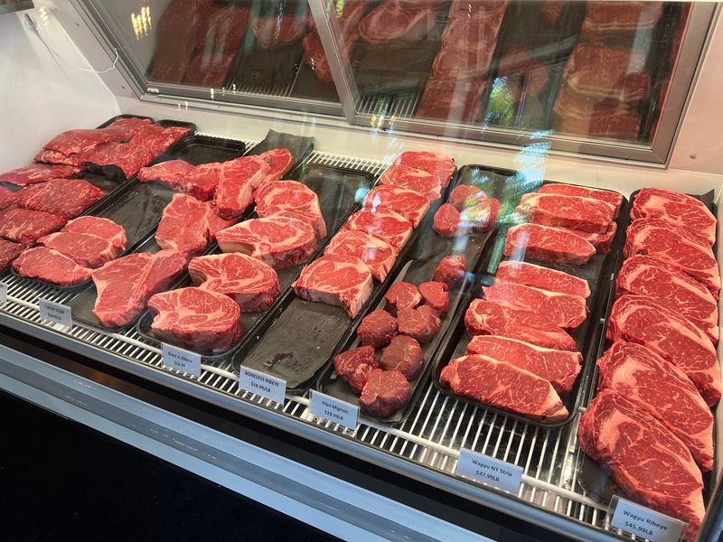 Your Freezer Will Thank You For This Butcher Case