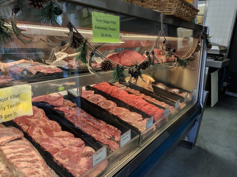 Custom Meat Processing And Specialty Orders