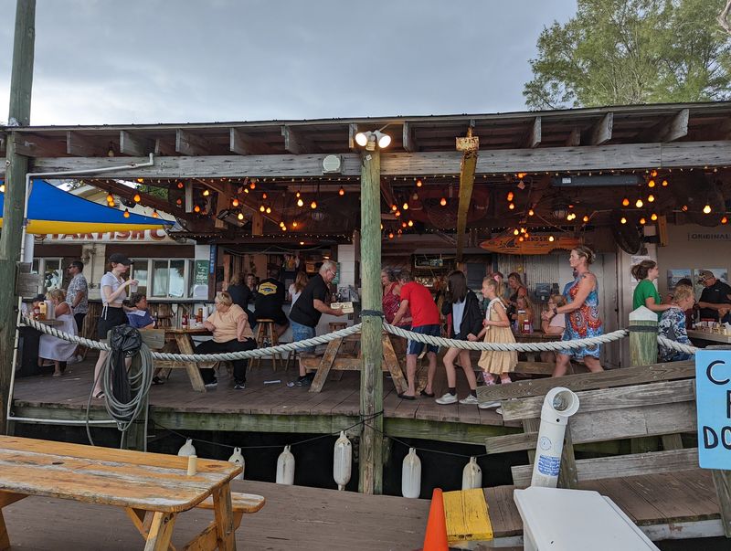 Soft Shell Crab, Crab Cakes, And Stone Crab Chowder
